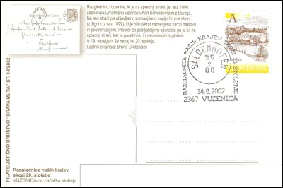 RAZGLEDNICE NAŠIH KRAJEV SKOZI 20. STOLETJE